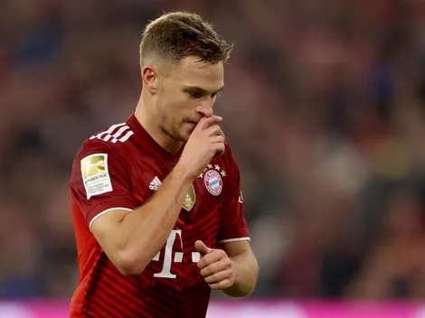 Tras contagiarse, Kimmich anuncia que se vacunará