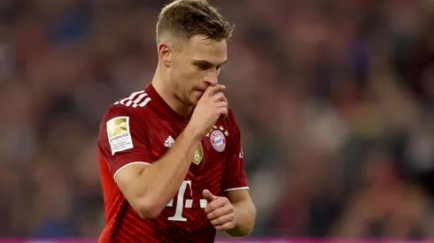 Kimmich finalmente se vacunará contra el Covid-19