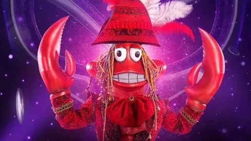 La identidad de Cangrejo ya fue revelada en ¿Quién es la Máscara?