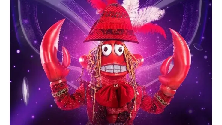 La identidad de Cangrejo ya fue revelada en ¿Quién es la Máscara?