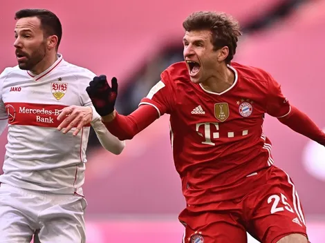 Bayern Múnich visita al Stuttgart por la fecha 16 de la Bundesliga: Hora y TV