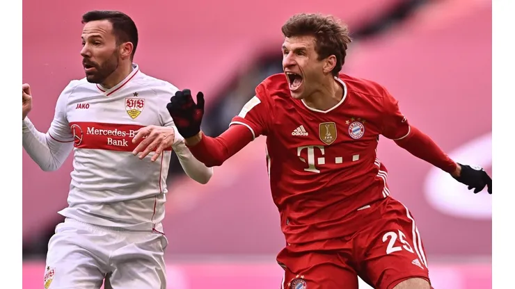 Bayern Múnich espera seguir en racha frente al Stuttgart.