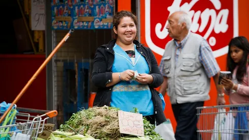 Mujeres trabajadoras en el dia internacional de la mujer