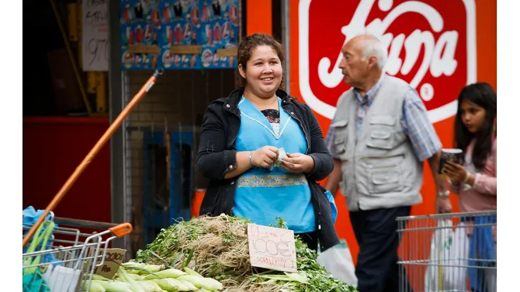 Mujeres trabajadoras en el dia internacional de la mujer