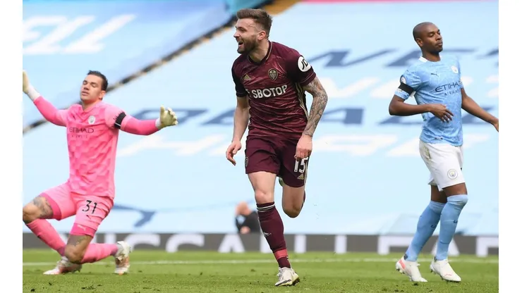 El Leeds sorprendió al City la última vez en el Etihad Stadium derrotándolo por 2-1.
