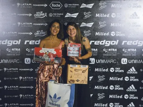 Mejor Defensa Budweiser de la Gala del Fútbol Femenino
