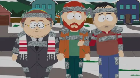 South Park: Post Covid: El regreso del covid