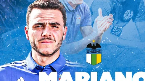 Mariano Soso ya es el nuevo técnico de O'Higgins para el año 2022