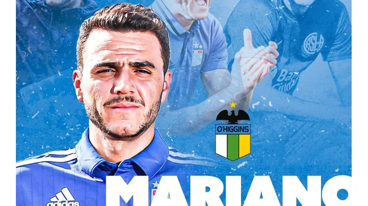 Mariano Soso ya es el nuevo técnico de O'Higgins para el año 2022