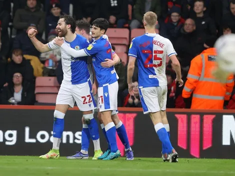 Video: Brereton Díaz sigue en llamas y "anota" un nuevo gol