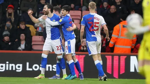 Ben Brereton Díaz sigue imparable en la Championship