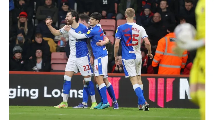 Ben Brereton Díaz sigue imparable en la Championship
