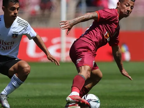 Nueva chance para un desterrado de Colo Colo