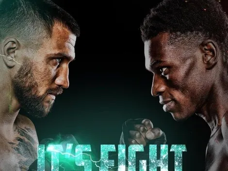 Vasyl Lomachenko y Richard Commey se miden por una oportunidad titular: Hora y TV