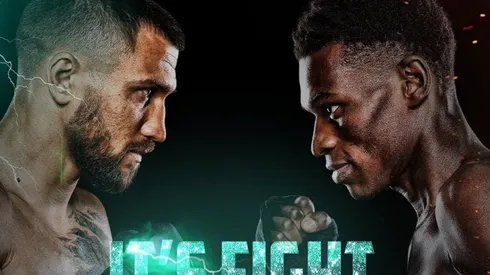 Ambos boxeadores son excampeones de la categoría ligero.