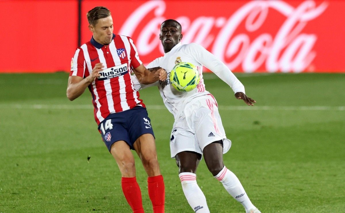 Real Madrid vs Atlético de Madrid | Ver EN VIVO por TV, ONLINE y ...