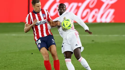 Real Madrid es el líder de La Liga.