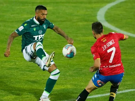 Miguel Ramírez aprueba a Ronnie Fernández en Colo Colo