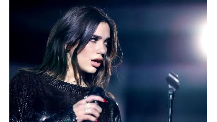 Dua Lipa