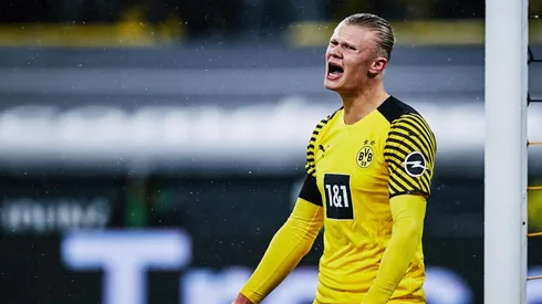 Mino Raiola, representante de Erling Haaland asegura que no es segura la salida del delantero noruego del Borussia Dortmund