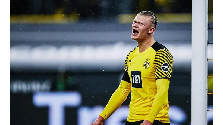 Mino Raiola, representante de Erling Haaland asegura que no es segura la salida del delantero noruego del Borussia Dortmund
