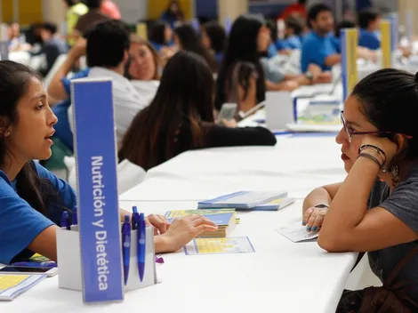 ¿Cuándo comienza el proceso de postulación a la educación superior?