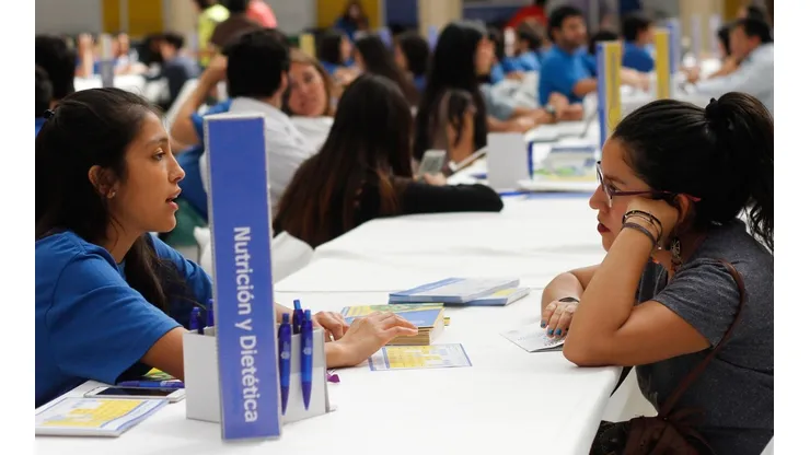 Postulación Educación Superior