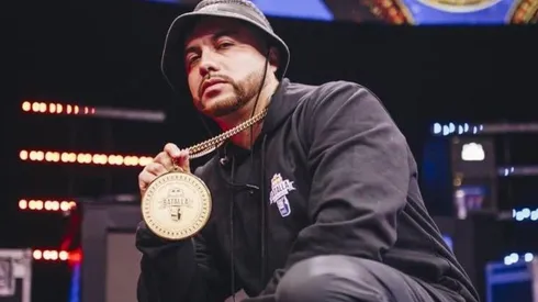 Basek el representante chileno en la Final Internacional de la Redbull Batalla