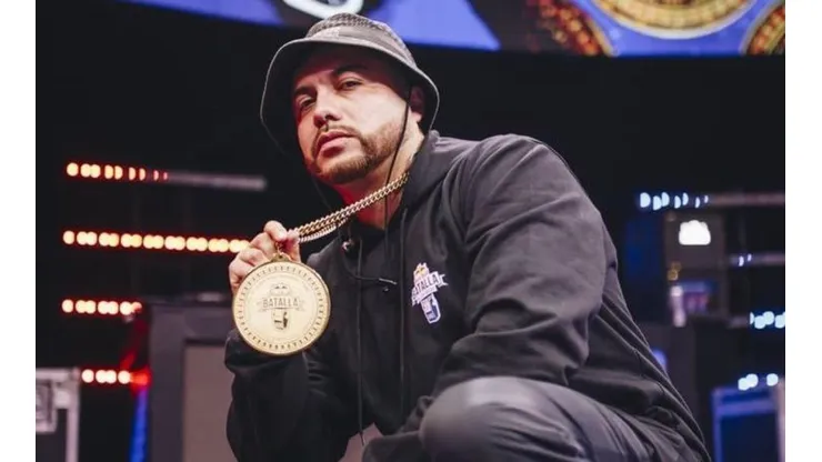 Basek el representante chileno en la Final Internacional de la Redbull Batalla