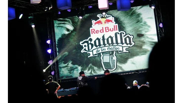 Final Internacional Redbull Batalla