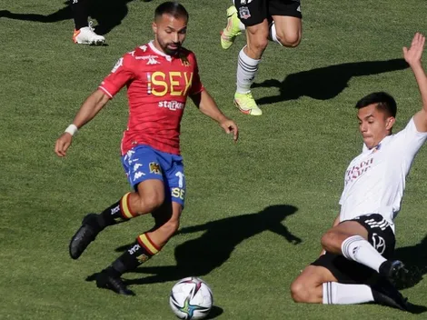 Jaime Pizarro espera que Vicente siga en Colo Colo