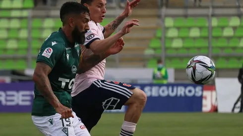 Ronnie Fernández está listo para ser nuevo refuerzo de Colo Colo