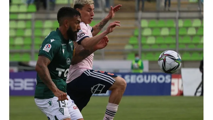 Ronnie Fernández está listo para ser nuevo refuerzo de Colo Colo