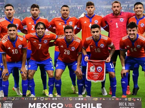 Uno a uno de Chile: Montecinos cada vez más crack