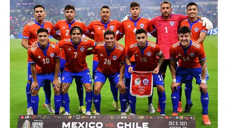 La selección chilena sumó varios rendimientos positivos en su amistoso ante México en Estados Unidos