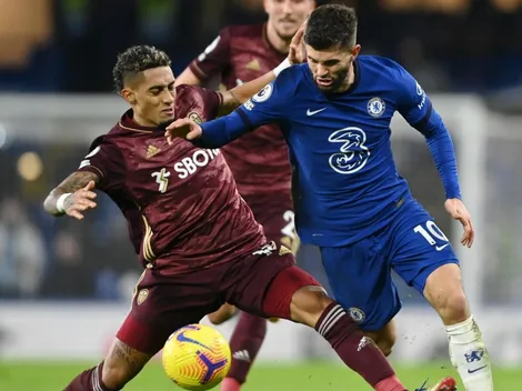 Horario: Chelsea quiere limpiar heridas frente al Leeds de Marcelo Bielsa