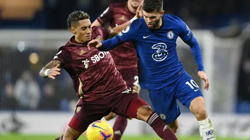 Leeds se encuentra en el 15° lugar de la Premier League.