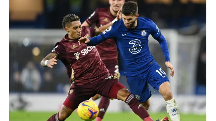 Leeds se encuentra en el 15° lugar de la Premier League.