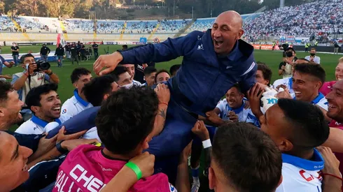 Paulucci y su carrera como futbolista: era delantero "parecido a Palermo" y tuvo el bolso listo para jugar en Chile.