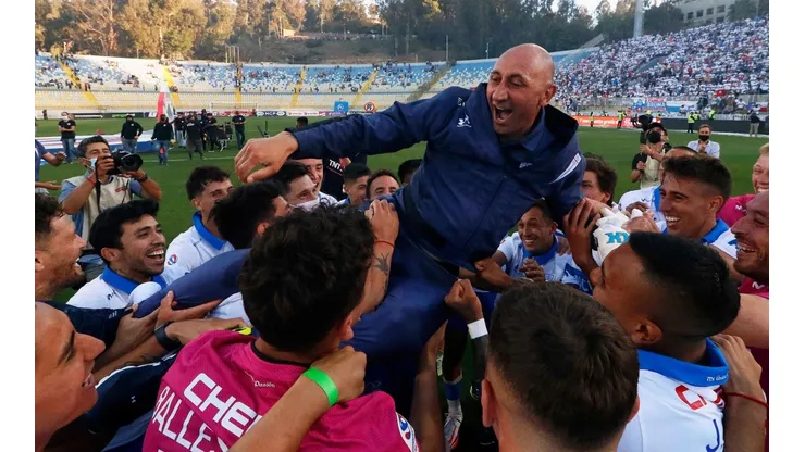 Paulucci y su carrera como futbolista: era delantero "parecido a Palermo" y tuvo el bolso listo para jugar en Chile.