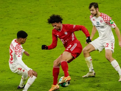 Bayern Múnich busca continuar su gran momento recibiendo al Mainz