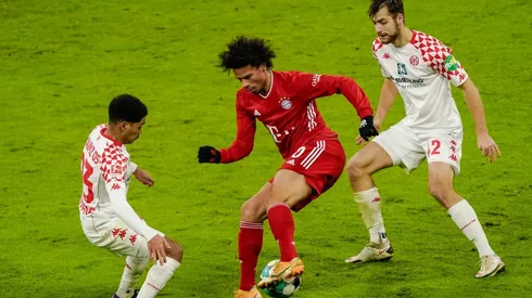 Bayern Múnich es líder de la Bundesliga con 34 puntos.