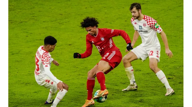 Bayern Múnich es líder de la Bundesliga con 34 puntos.