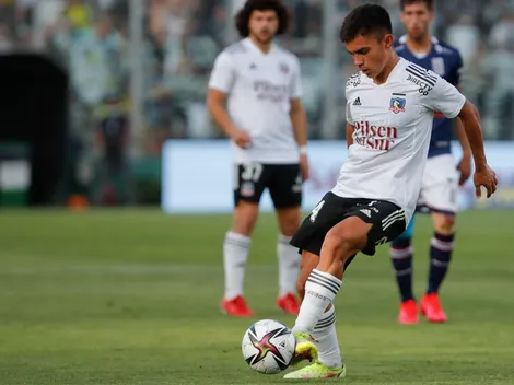 Colo Colo pide un dineral por Vicente Pizarro, reclama su agente