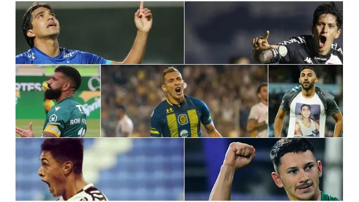 Colo Colo busca un 9 calado para el 2022