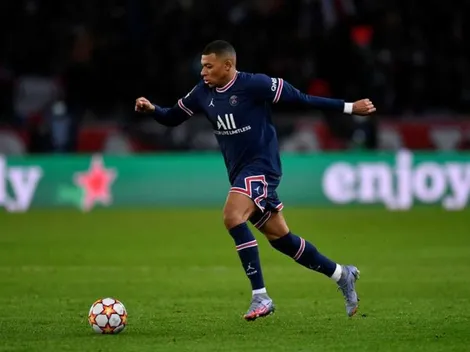 Mbappé: "Es fácil jugar con Messi, es el mejor del mundo"