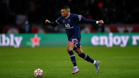 Kylian Mbappé se siente a gusto con Messi en el PSG.