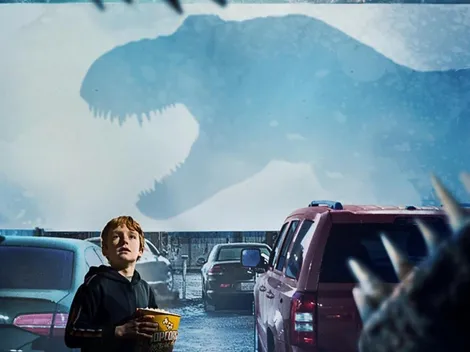 Revisa aquí la primera imagen de Jurassic World Dominion