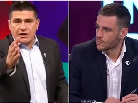 Toby Vega picado: ataca a Gonzalo Fouillioux tras salvación de la U