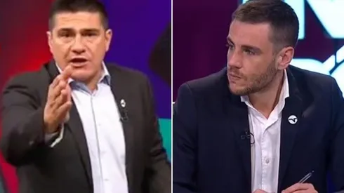 Los panelista protagonizaron un tenso momento en vivo.